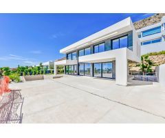 Villa de Lujo en Venta en Finestrat, Alicante