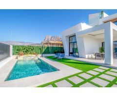 Chalet en Venta en Finestrat, Alicante