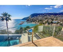 Villa de Lujo en Venta en Calpe / Calp, Alicante