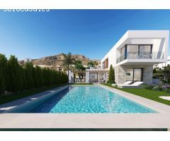 Chalet en Venta en Finestrat, Alicante