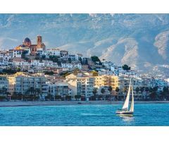 Chalet en Venta en Finestrat, Alicante
