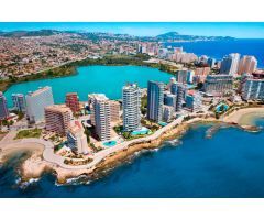 Piso en Venta en Calpe / Calp, Alicante