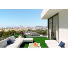 Chalet en Venta en Finestrat, Alicante