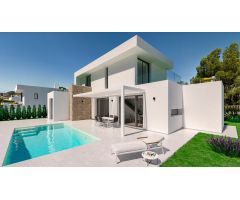 Chalet en Venta en Finestrat, Alicante