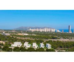Chalet en Venta en Finestrat, Alicante