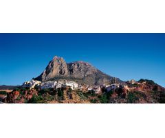 Chalet en Venta en Finestrat, Alicante