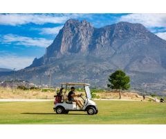 Chalet en Venta en Finestrat, Alicante