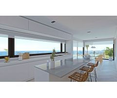 Chalet en Venta en Benitachell, Alicante