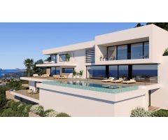Chalet en Venta en Benitachell, Alicante