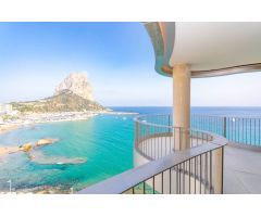 Piso en Venta en Calpe / Calp, Alicante