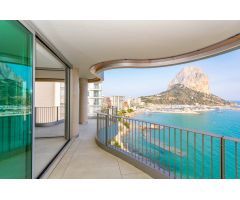 Piso en Venta en Calpe / Calp, Alicante