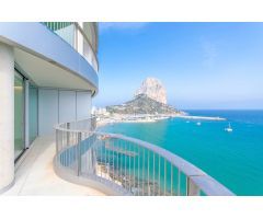 Piso en Venta en Calpe / Calp, Alicante