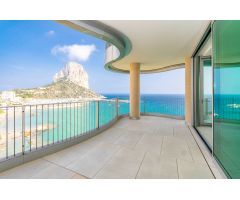 Piso en Venta en Calpe / Calp, Alicante