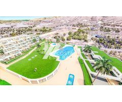 Piso en Venta en Finestrat, Alicante