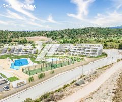Piso en Venta en Finestrat, Alicante