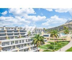 Piso en Venta en Finestrat, Alicante