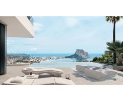 Chalet en Venta en Calpe / Calp, Alicante