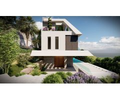 Chalet en Venta en Altea la Vella, Alicante