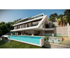 Chalet en Venta en Altea la Vella, Alicante