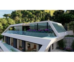 Chalet en Venta en Altea la Vella, Alicante