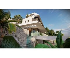 Chalet en Venta en Altea la Vella, Alicante