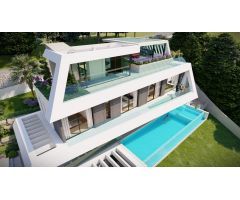 Chalet en Venta en Altea la Vella, Alicante