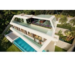 Chalet en Venta en Altea la Vella, Alicante