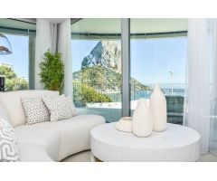 Apartamento en Venta en Calpe / Calp, Alicante