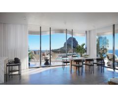 Apartamento en Venta en Calpe / Calp, Alicante