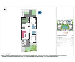 Terraced Houses en Venta en El Verger, Alicante