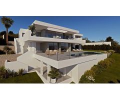 Chalet en Venta en Benitachell, Alicante