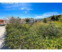 Parcela en Venta en Calpe / Calp, Alicante