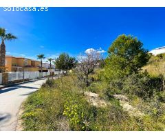 Parcela en Venta en Calpe / Calp, Alicante
