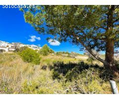 Parcela en Venta en Calpe / Calp, Alicante