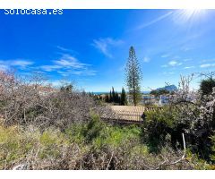 Parcela en Venta en Calpe / Calp, Alicante