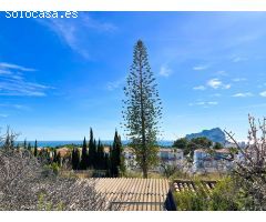 Parcela en Venta en Calpe / Calp, Alicante