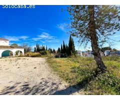 Parcela en Venta en Calpe / Calp, Alicante