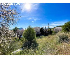 Parcela en Venta en Calpe / Calp, Alicante