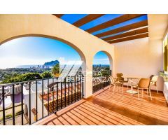 Apartamento en Venta en Calpe / Calp, Alicante