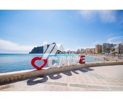 Atico en Venta en Calpe / Calp, Alicante