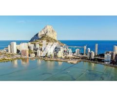 Atico en Venta en Calpe / Calp, Alicante