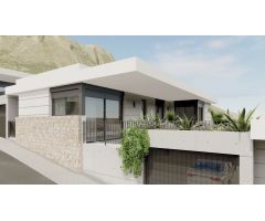 Chalet en Venta en Polop de la Marina, Alicante