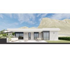 Chalet en Venta en Polop de la Marina, Alicante