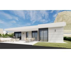 Chalet en Venta en Polop de la Marina, Alicante