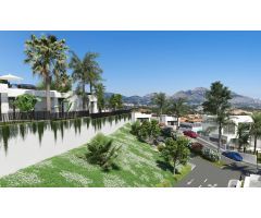 Chalet en Venta en Polop de la Marina, Alicante