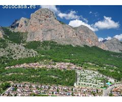 Chalet en Venta en Polop de la Marina, Alicante