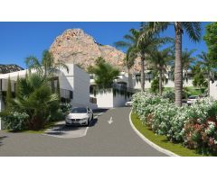 Chalet en Venta en Polop de la Marina, Alicante
