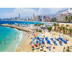 Chalet en Venta en Polop de la Marina, Alicante