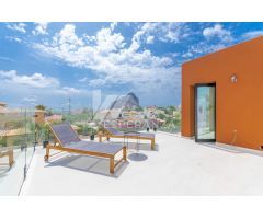 Terraced Houses en Venta en Calpe / Calp, Alicante