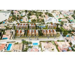 Terraced Houses en Venta en Calpe / Calp, Alicante